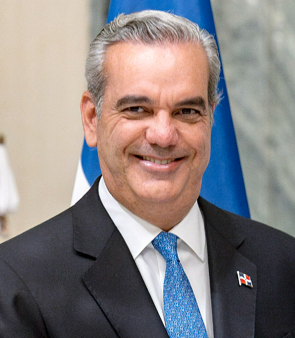 Foto de Luis Abinader